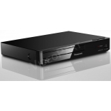 Panasonic DMP-BDT167EG 3D Blu-ray lejátszó, fekete