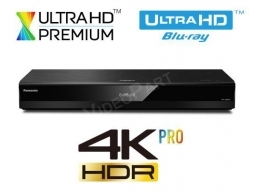 Panasonic  DP-UB820  Ultra HD Blu-ray-lejátszó