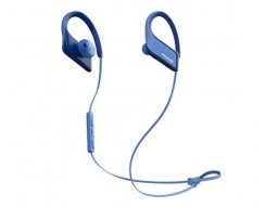 Panasonic RP-BTS35E-A klipszes bluetooth, fejhallgató kék