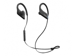 Panasonic RP-BTS55E-K klipszes bluetooth fejhallgató, fekete