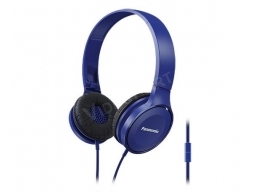 Panasonic RP-HF100ME-A fejhallgató kék