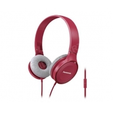 Panasonic RP-HF100ME-P fejhallgató rózsaszín