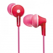 Panasonic RP-HJE125E-P fülhallgató , rózsaszín  11.26