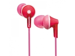 Panasonic RP-HJE125E-P fülhallgató , rózsaszín  11.26