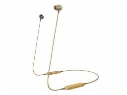 Panasonic RP-HTX20BE-C bluetooth fülhallgató, sárga