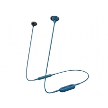 Panasonic RP-NJ310BE-A fülhallgató,bluetooth, kék