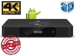 Dune HD Pro 4k Android mediaplayer