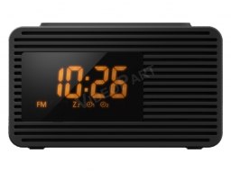 Panasonic RC-800EG-K, órás FM-rádió