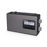 Panasonic RF-D10EG-K rádió, DAB/DAB+ vételre is