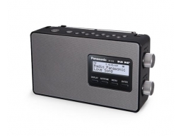 Panasonic RF-D10EG-K rádió, DAB/DAB+ vételre is