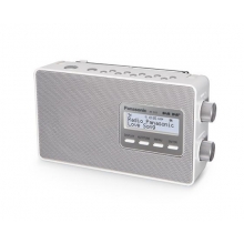 Panasonic RF-D10EG-W rádió, DAB/DAB+ vételre is