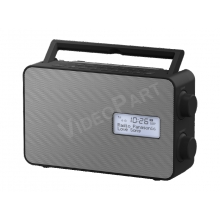 Panasonic RF-D30BTEG-K,  DAB/DAB+ rádió