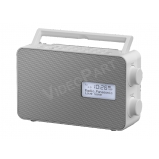 Panasonic RF-D30BTEG-W , DAB/DAB+ rádió
