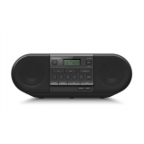 Panasonic RX-D500EG-K. CD-Rádio-magnó, 
