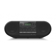 Panasonic RX-D500EG-K. CD-Rádio-magnó, 