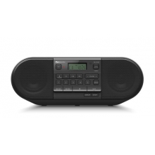 Panasonic RX-D550E-K. CD-Rádio-magnó, Bluetooth,USB