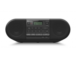 Panasonic RX-D550E-K. CD-Rádio-magnó, Bluetooth,USB