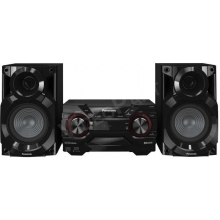 Panasonic  SC-AKX200E-K mini Hi-Fi torony