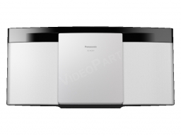 Panasonic SC-HC200EG-W mikro Hifi rendszer 