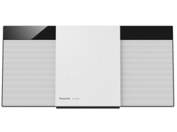 Panasonic SC-HC300EG-W mikro Hifi rendszer  fehér