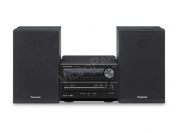 Panasonic SC-PM250EG-K, mikro Hifi torony, fekete