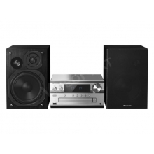 Panasonic SC-PMX90EG-S mikro Hi-Fi rendszer 