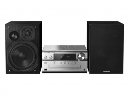 Panasonic SC-PMX90EG-S mikro Hi-Fi rendszer 