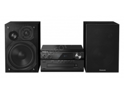 Panasonic  SC-PMX90EG-K mikro Hi-Fi rendszer 