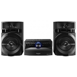 Panasonic  SC-UX100E-K mini Hi-Fi rendszer