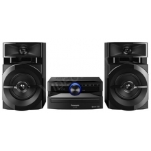 Panasonic  SC-UX100E-K mini Hi-Fi rendszer