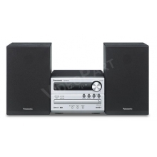 Panasonic SC-PM250EC-S mikro Hifi torony 