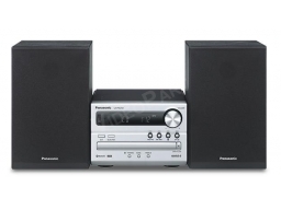 Panasonic SC-PM250EC-S mikro Hifi torony 