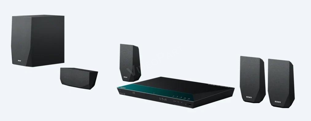 SONY SONY-BDV-E2100 SONY-BDV-E2100 házimozi-rendszer Bluetooth