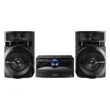 Panasonic SC-UX102E-K mini Hi-Fi rendszer