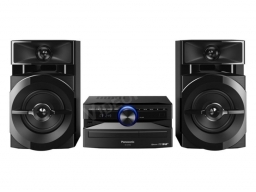 Panasonic SC-UX102E-K mini Hi-Fi rendszer