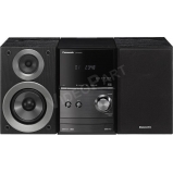 Panasonic SC-PM600EG-K mikro Hi-Fi torony