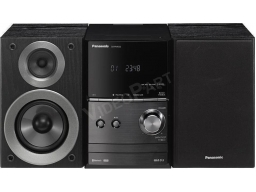 Panasonic SC-PM600EG-K mikro Hi-Fi torony