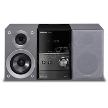 Panasonic SC-PM600EG-S Mikro Hifi torony