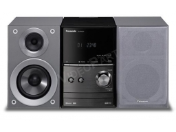 Panasonic SC-PM600EG-S Mikro Hifi torony