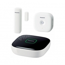 otthonbiztonsági kezdőkészlet , Starter Kit  - Smart Home