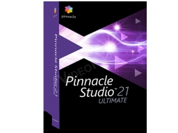 PINNACLE STUDIO21 ULTIMATE szoftver