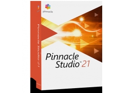 PINNACLE STUDIO 21 szoftver