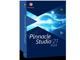 PINNACLE STUDIO 21 PLUS szoftver