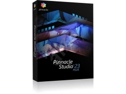 Pinnacle Studio 23 Plus szoftver