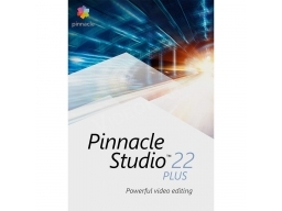 PINNACLE STUDIO 22 PLUS szoftver