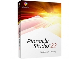 PINNACLE STUDIO 22  szoftver