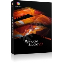 Pinnacle Studio 23 Standard szoftver