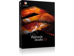 Pinnacle Studio 23 Standard szoftver