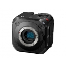 Panasonic LUMUX DC-BGH1 dobozkamera C4K 60p/50p 4:2:2 10bit Dual Native ISO Micro Four Thirds H.264/H.265 Ethernet / PoE+ 10.2MP SDI / HDMI kimenet