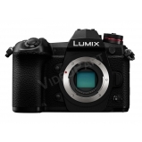 LUMIX DC-G9EG-K váz, 80Mp fotó, 4K videó, 6K fotó, 09.25